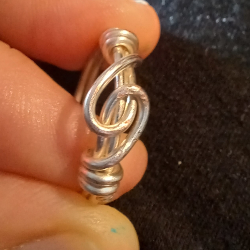 Wire Wrap Ring - image 2